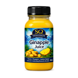 Gingerling Juice