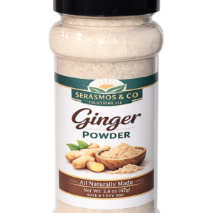 Natural Ginger Powder