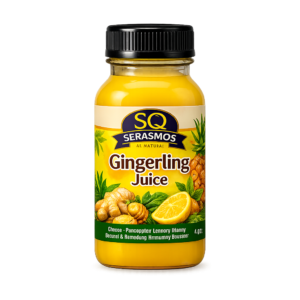 Ginapple Juice