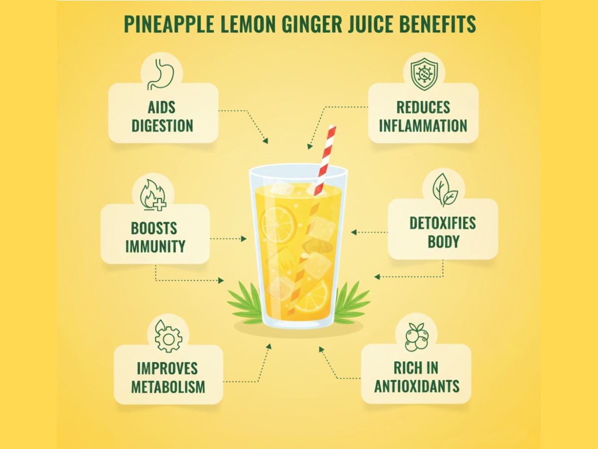Wellness Ginapple Drink - Image 6