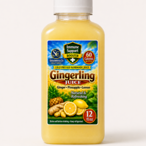 Wellness Gingerling Drink