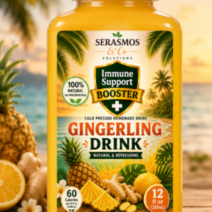Wellness Gingerling Drink