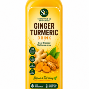 Wellness Ginger Turmeric Drink